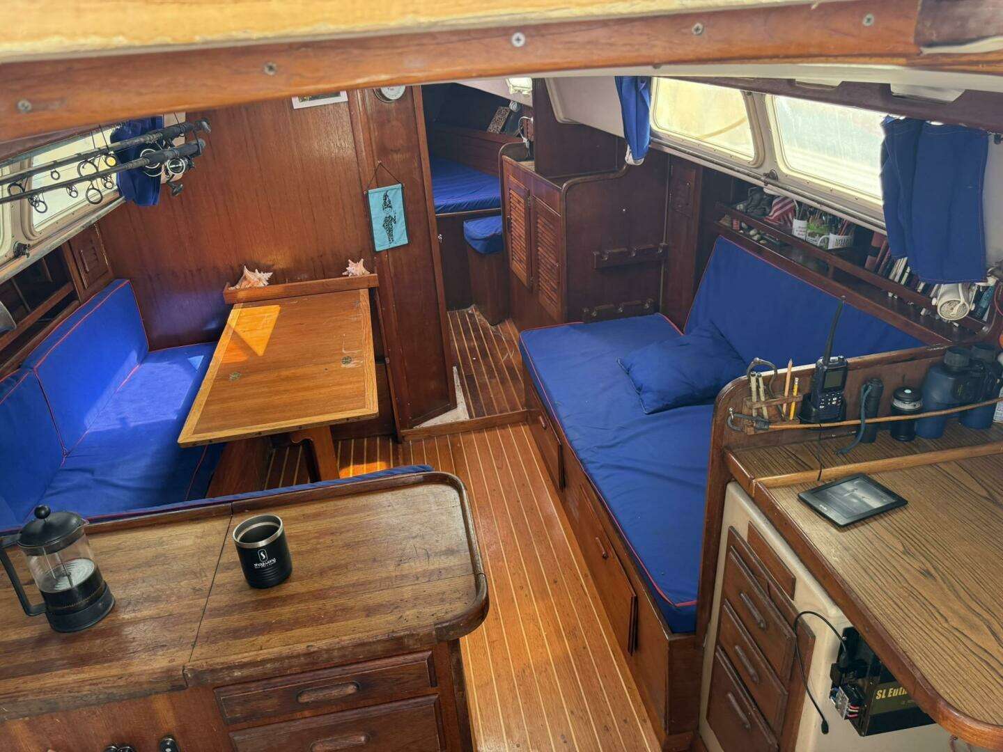 1979 Capital Newport 41S - Image 11
