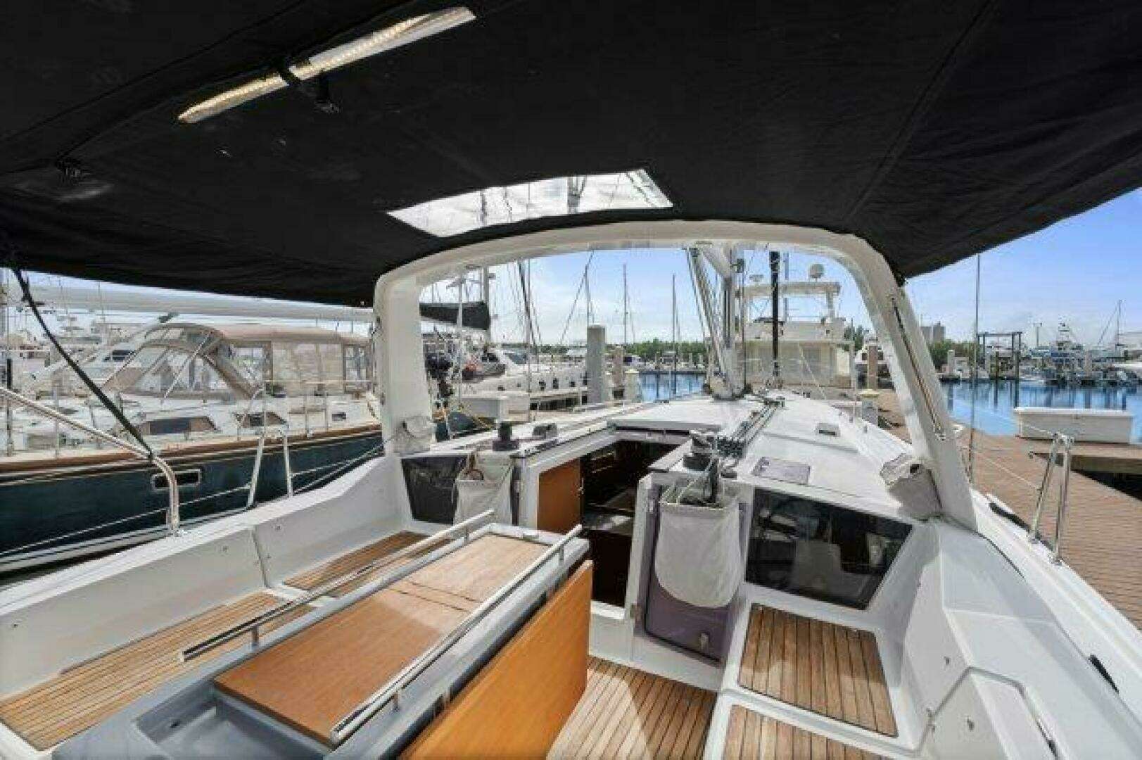 2018 Beneteau 41.1 - Image 2