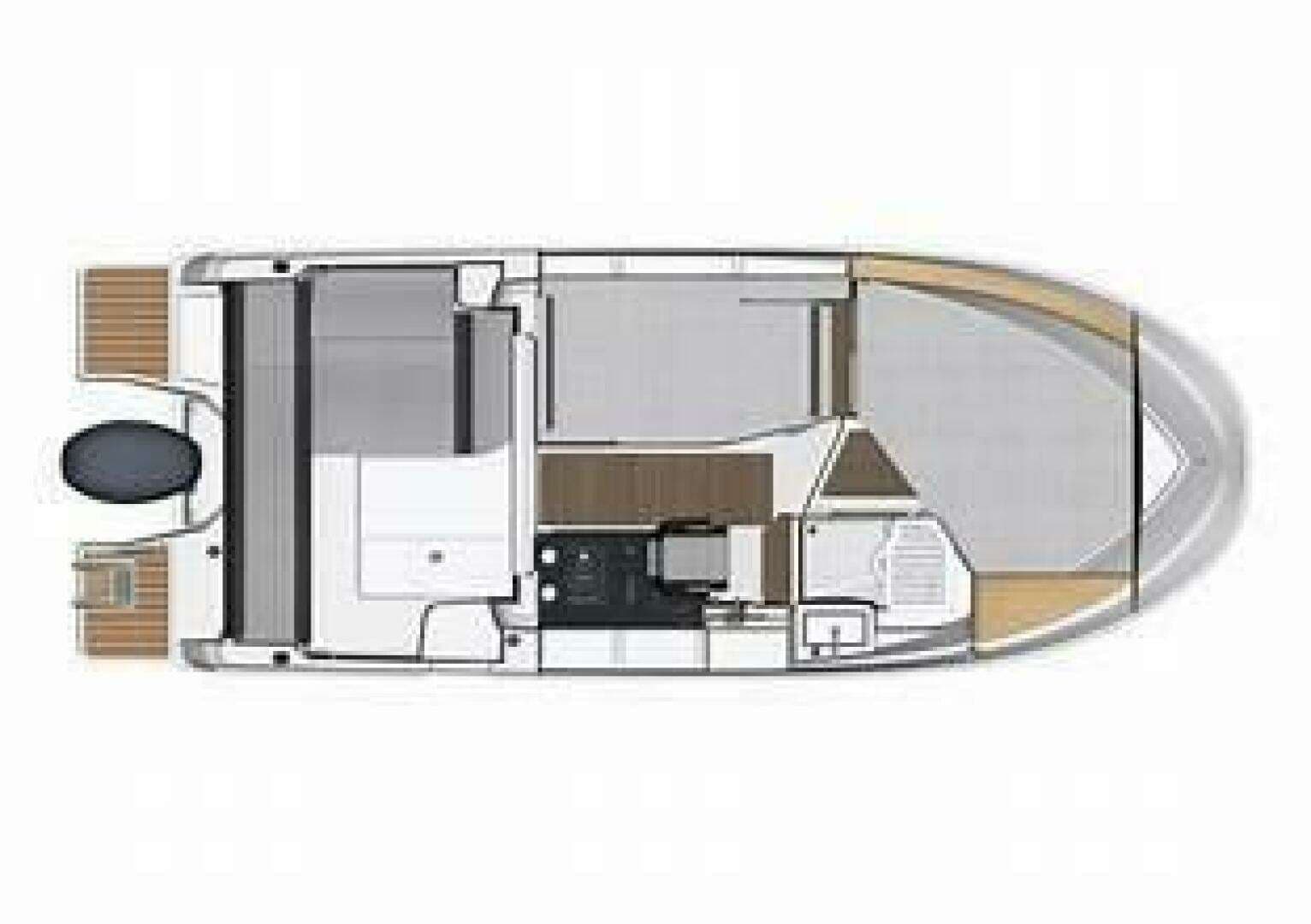 2023 Jeanneau NC795 S2 - Image 31