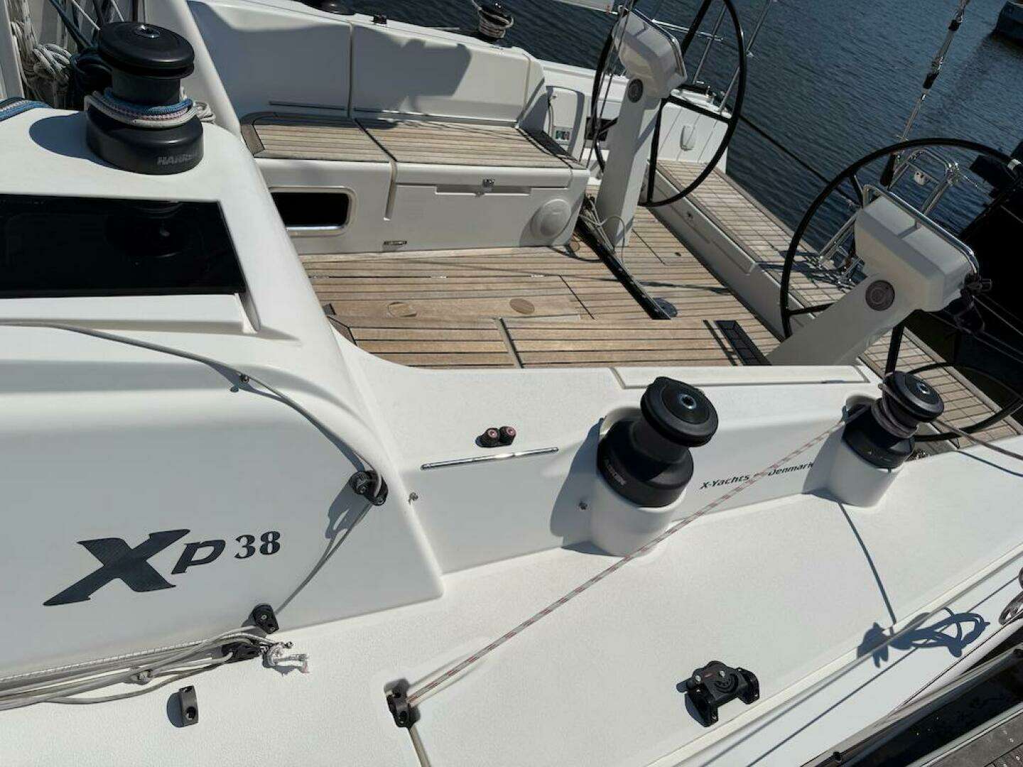 2016 X-Yachts Xp38 - Image 16