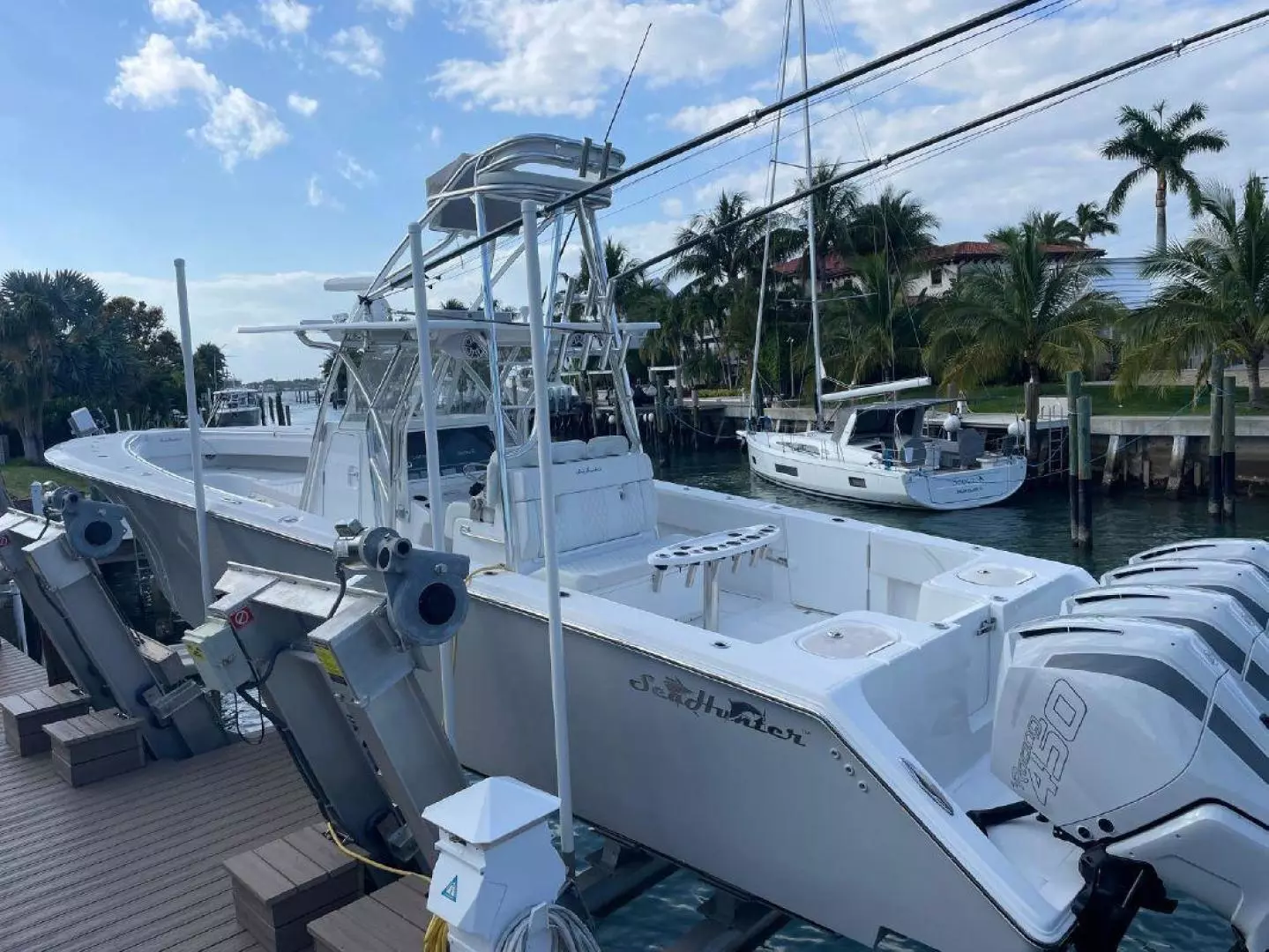 2022 SeaHunter 39 - Image 5