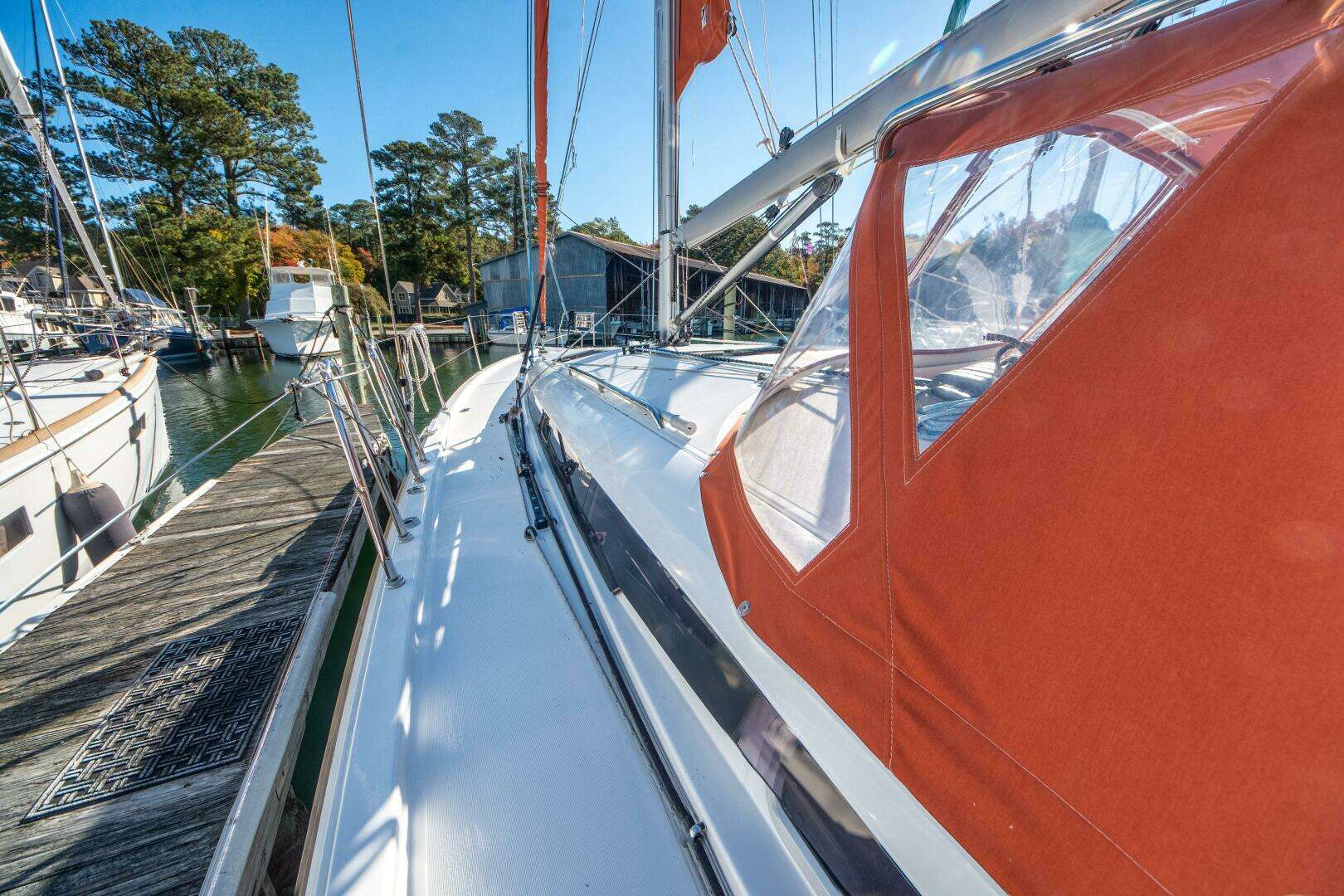 2022 Jeanneau Sun Odyssey 440 - Image 81