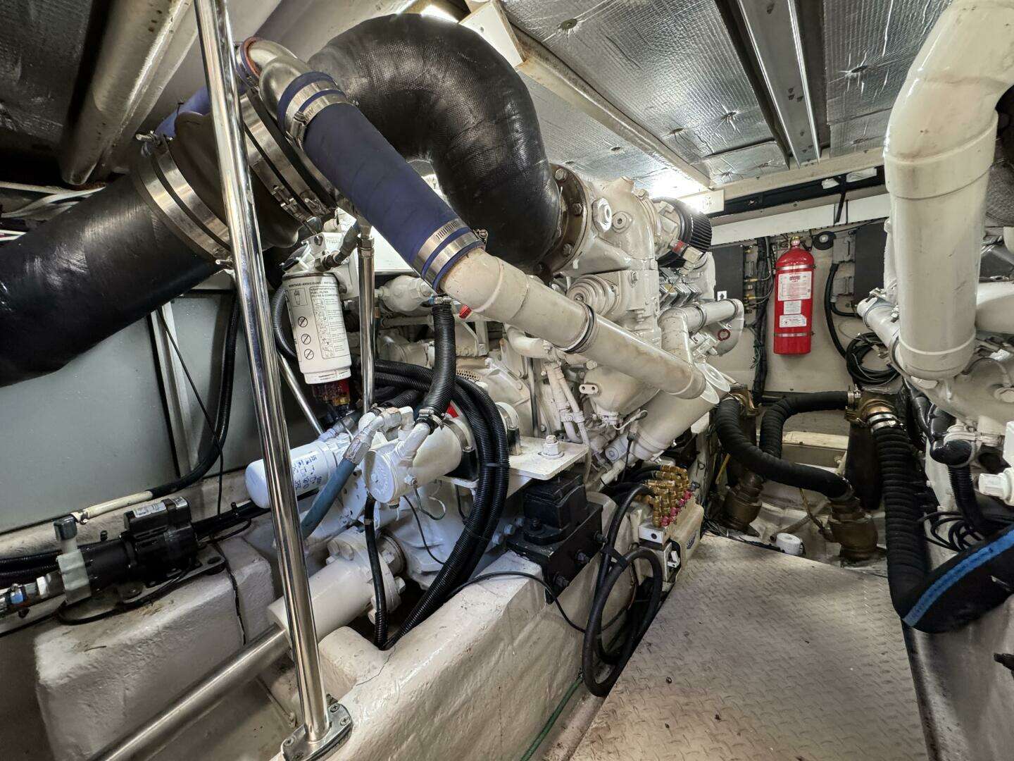 2007 Sea Ray 58 Sedan Bridge - Image 51