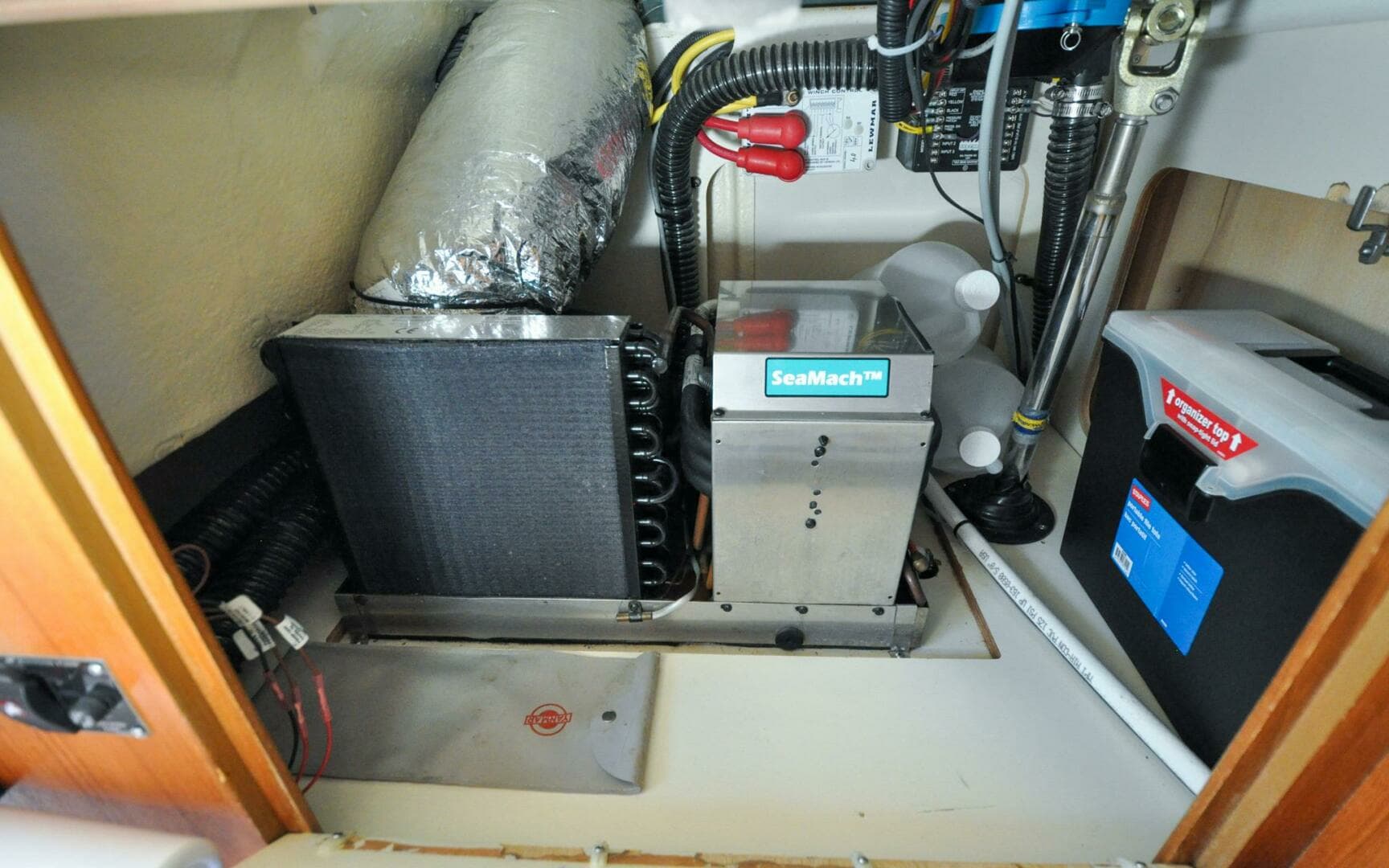 2006 Hunter 45cc - Image 127