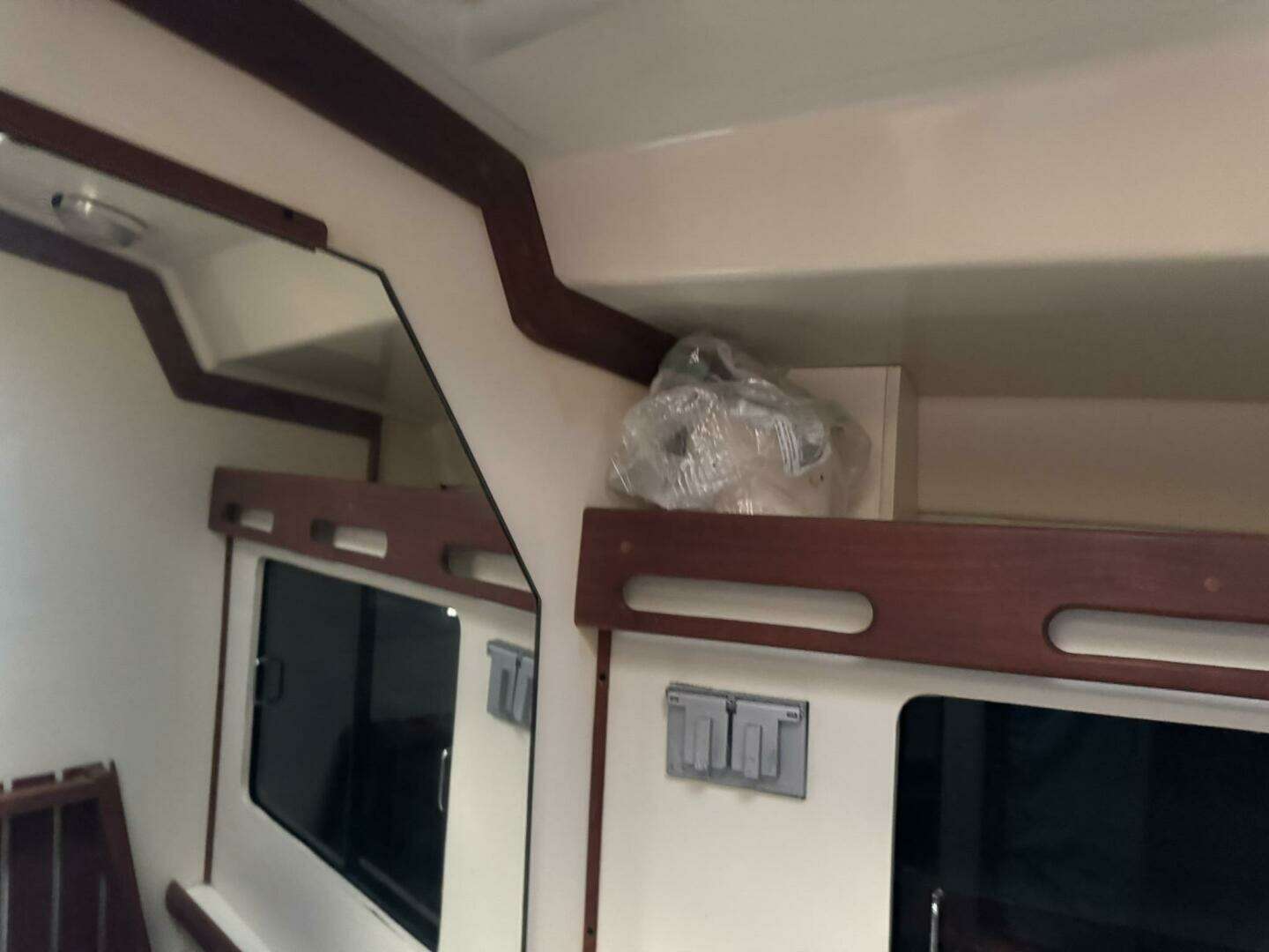 1989 Hunter 40 Hunter Legend - Image 71