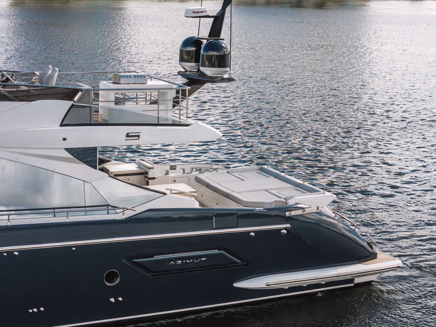 2022 Azimut S7 - Image 68