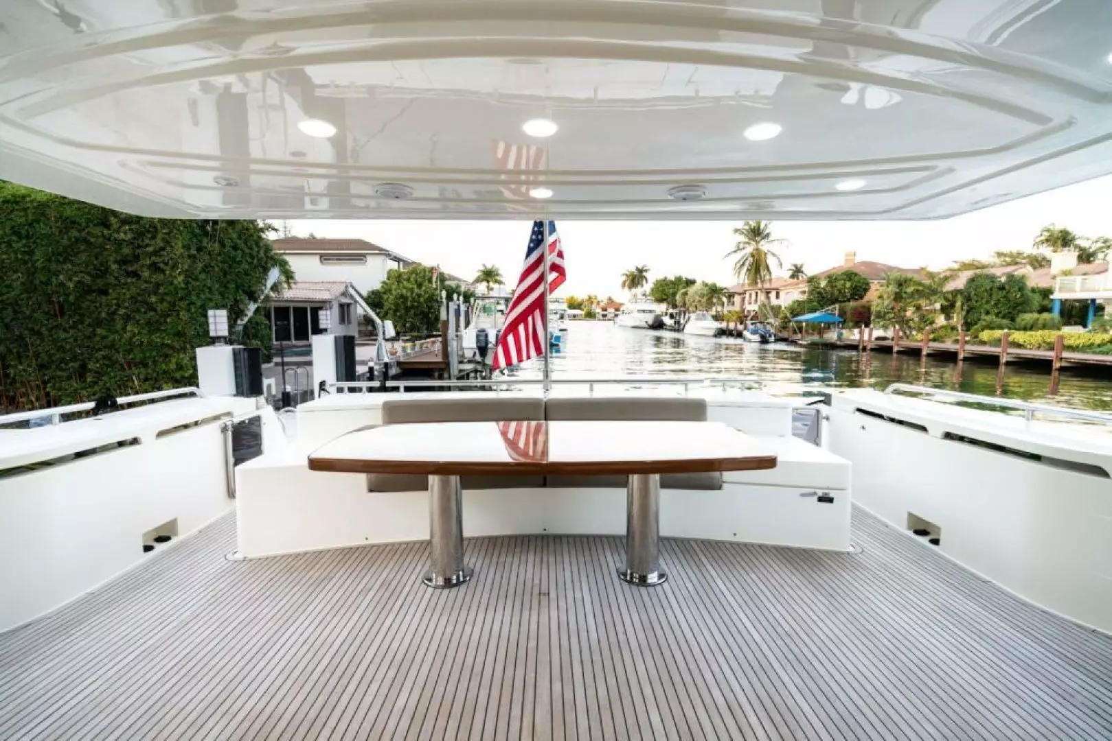 2007 Ferretti Yachts 780 - Image 10