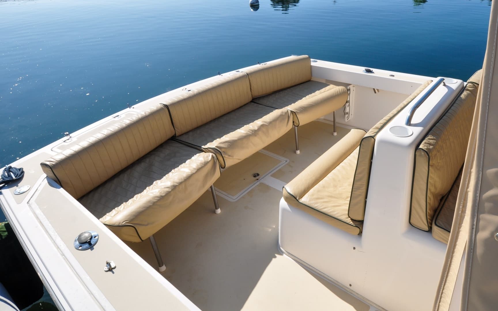 2005 Hunt Surfhunter 29 - Image 22