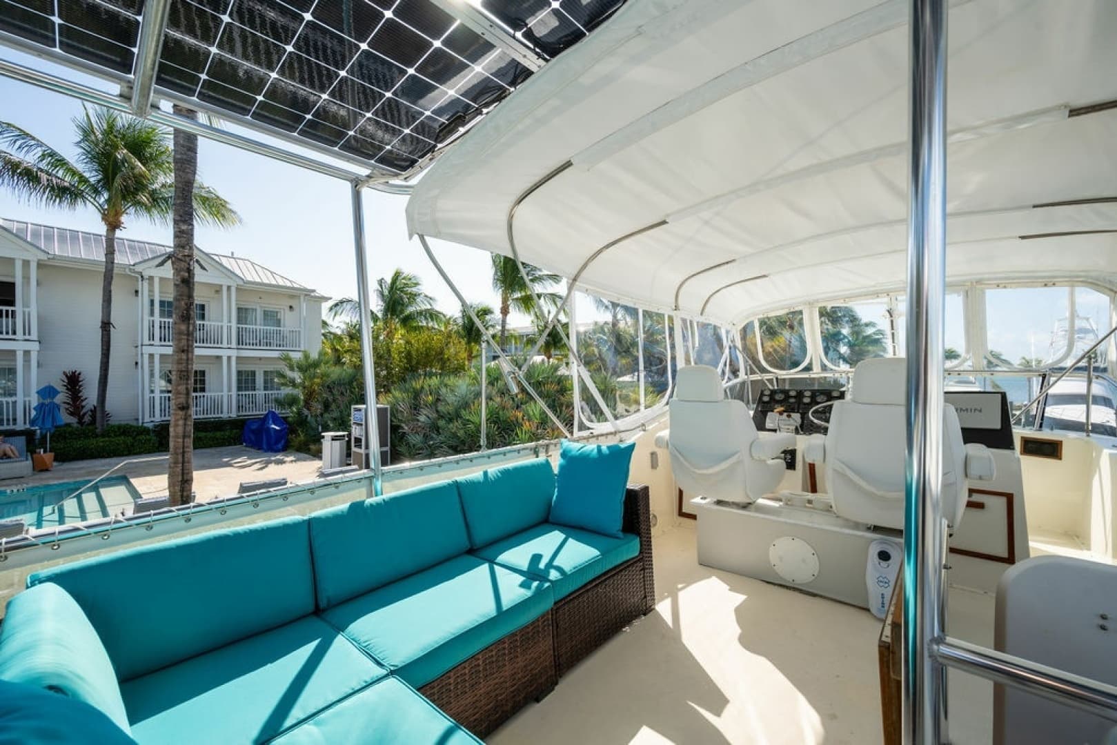 1979 Hatteras Yacht Fish - Image 18