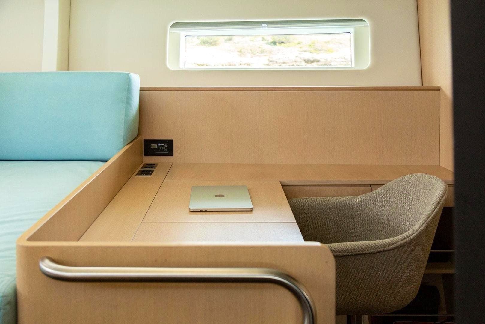 2020 Michael Schmidt Yachtbau — - Image 35
