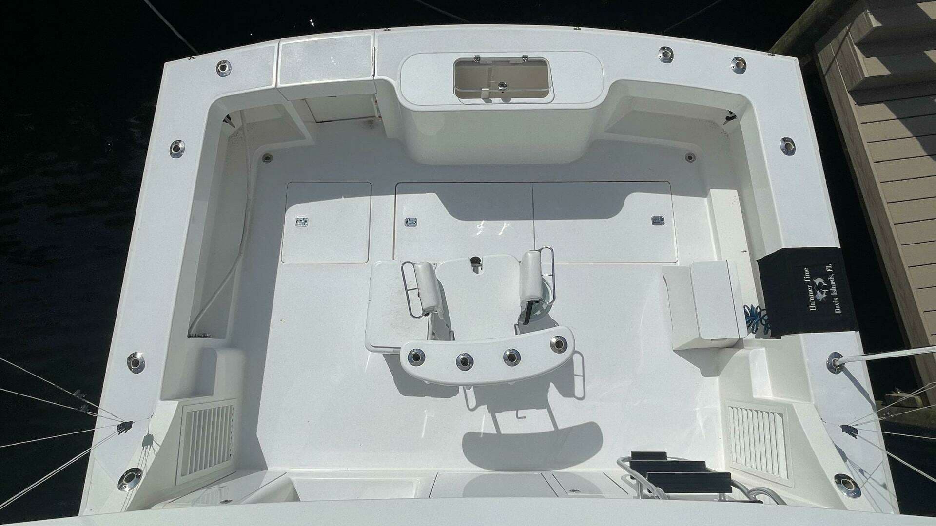 2002 Cavileer 48 Flybridge Sportfisherman - Image 37