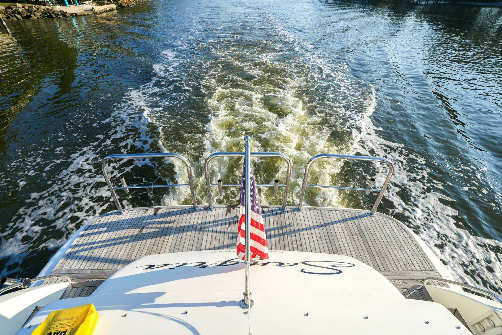 2007 Astondoa 53 Open Cruiser - Image 3