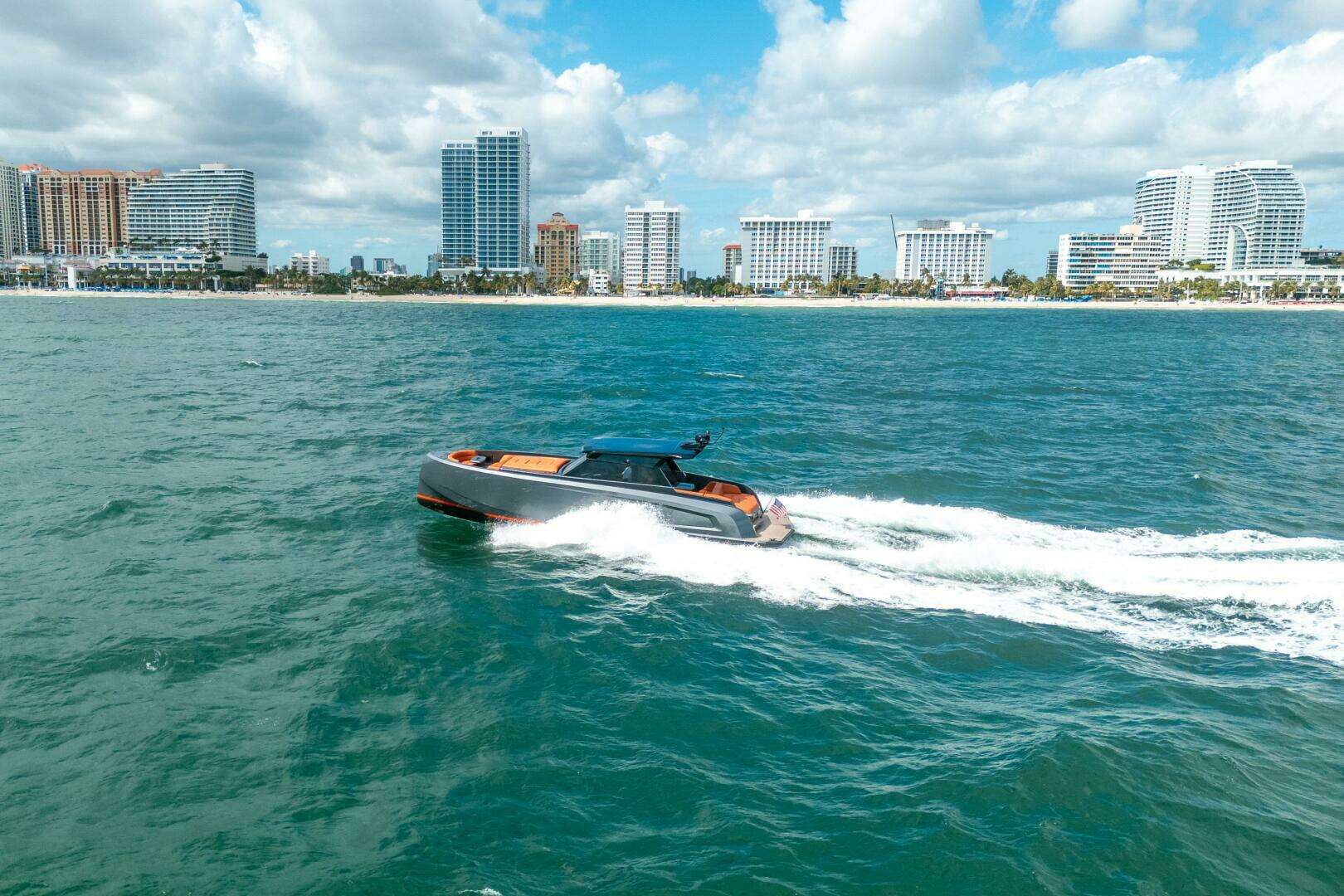 2022 Vanquish Yachts VQ45 - Image 35