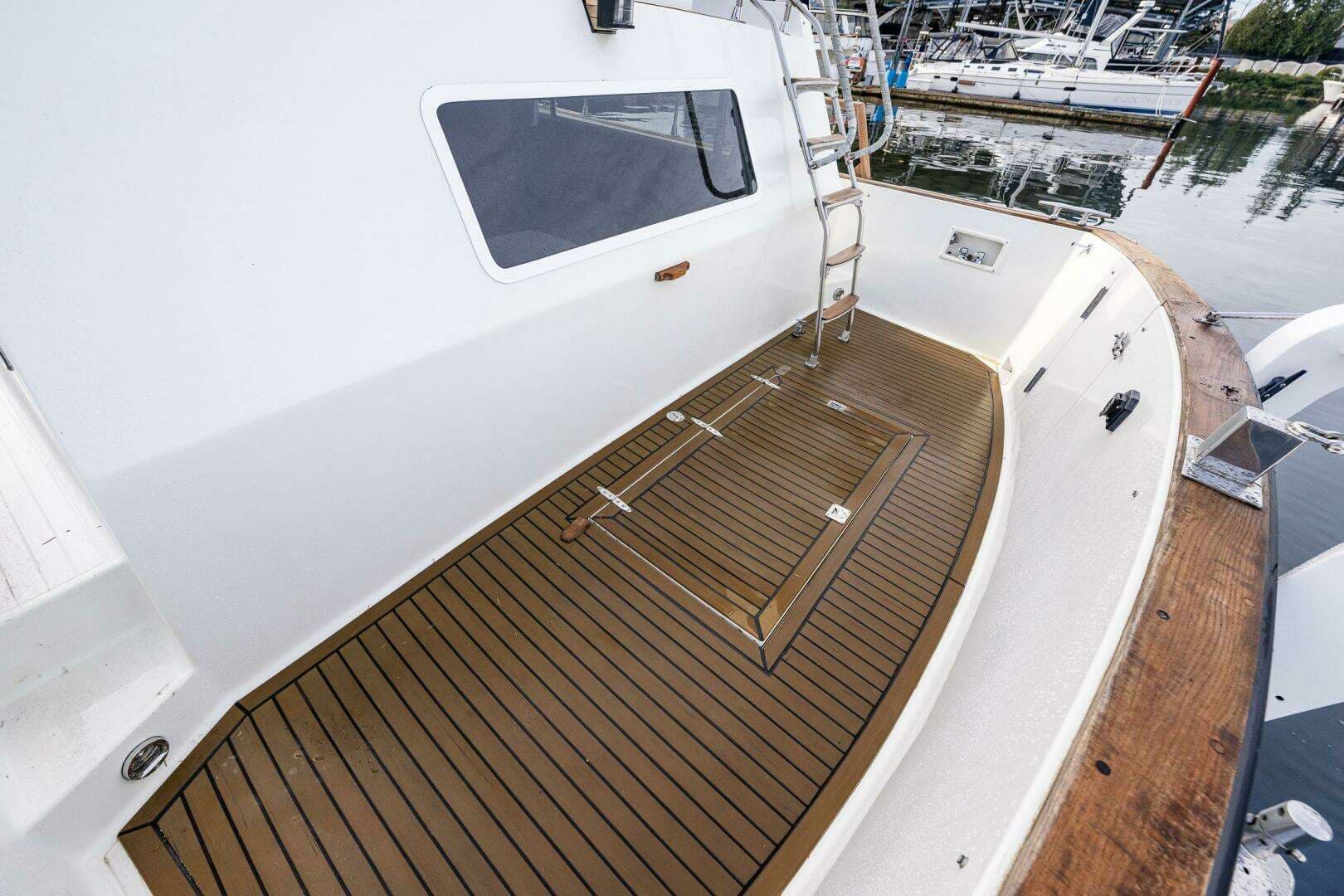 1991 Tollycraft 48 - Image 15