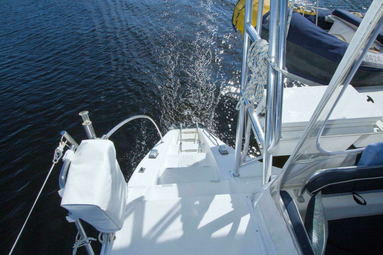1996 Manta 40 - Image 35