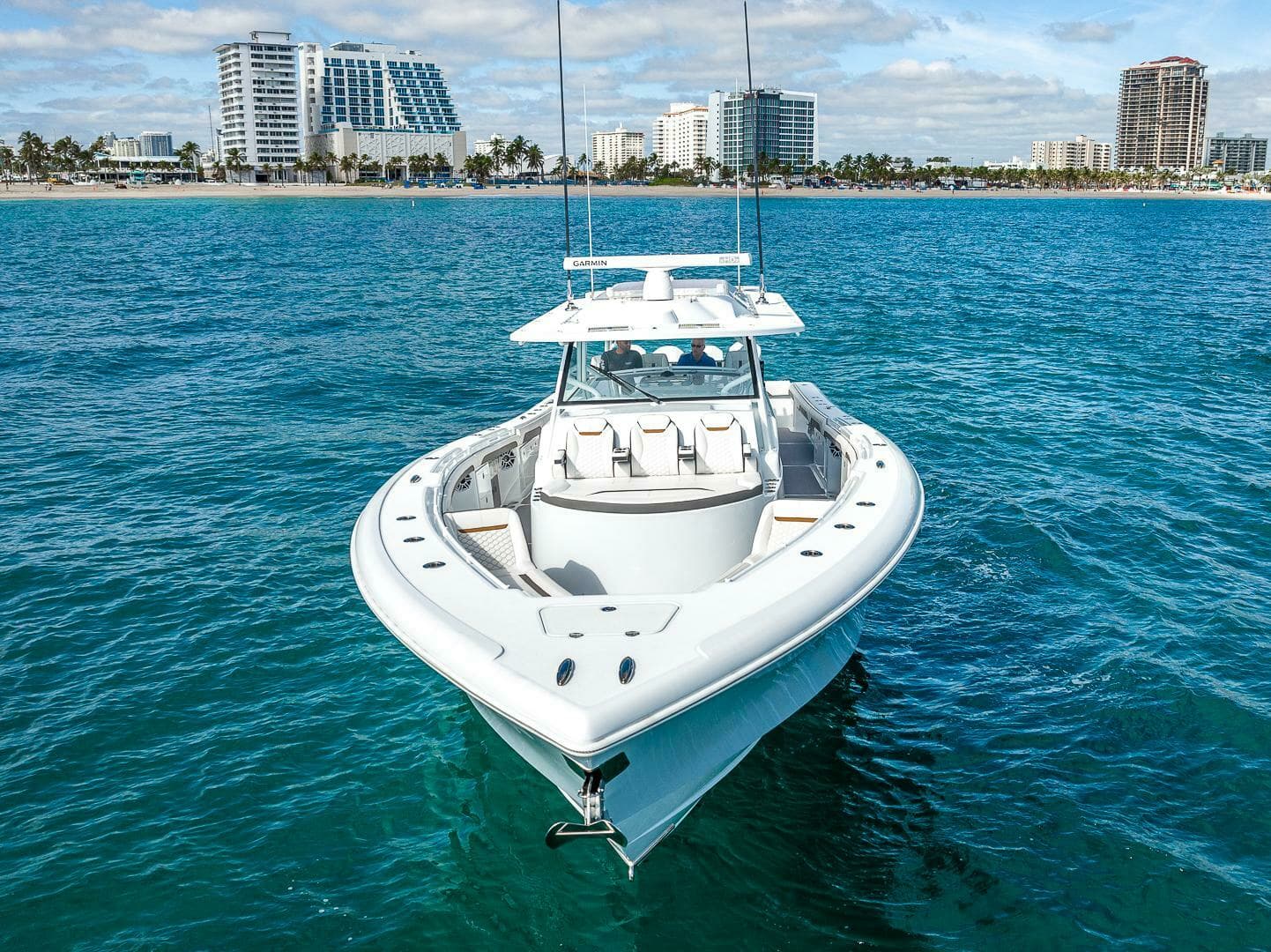 2024 Yellowfin 54 Offshore - Image 8