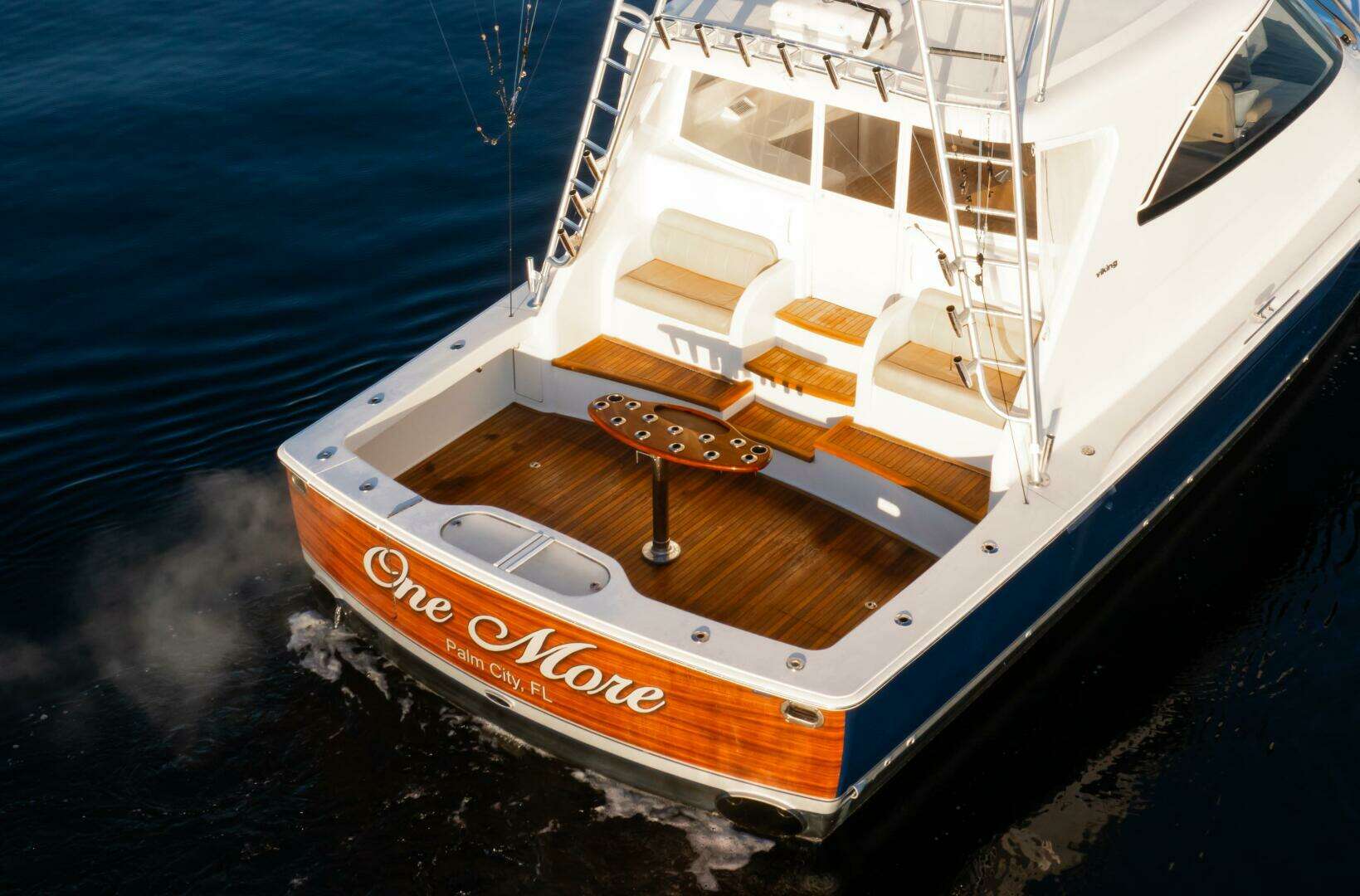 2016 Viking 52 Sport Tower - Image 8