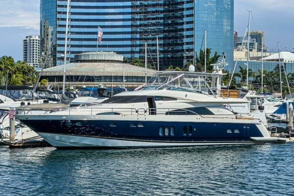 2005 Fairline Yachts — - Image 1