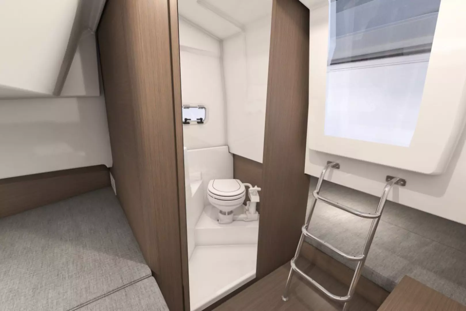 2026 Beneteau Flyer 9 Spacedeck - Image 9