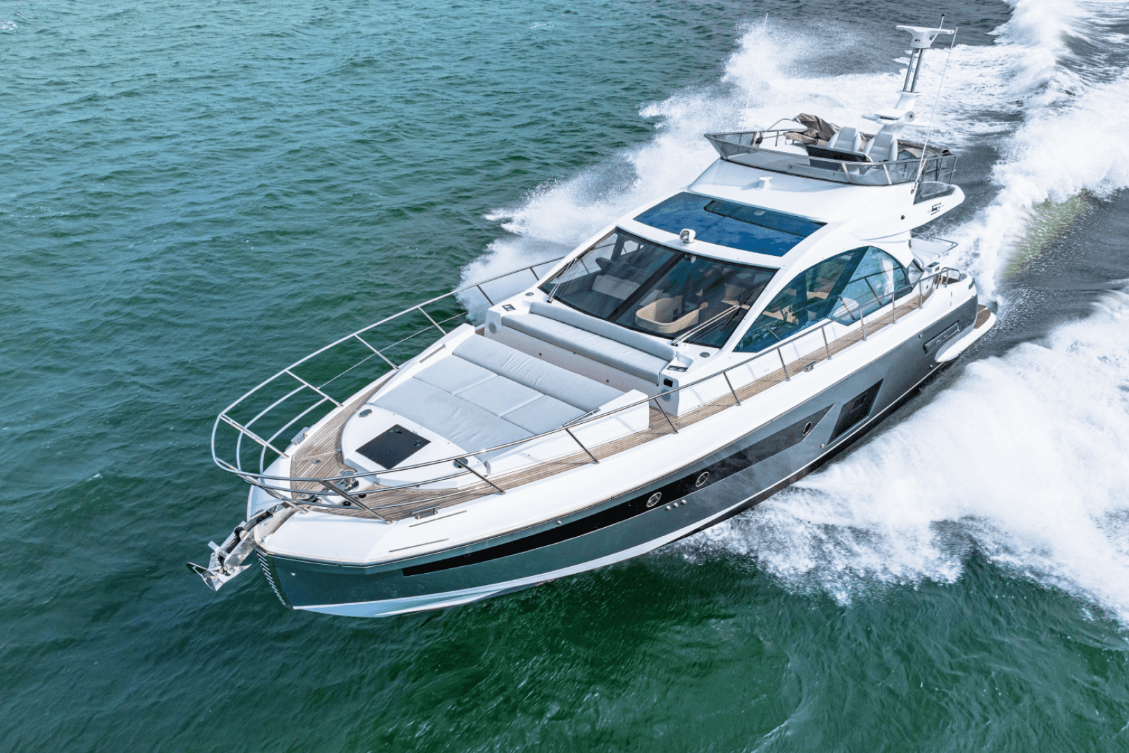 2025 Azimut S6 - Image 31