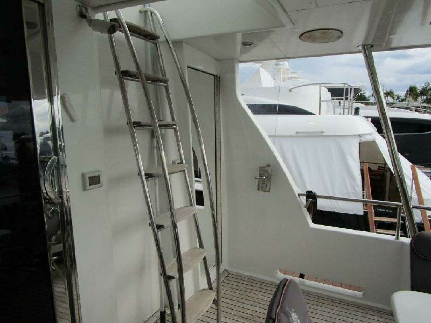 2002 Cheoy Lee Sport Motor Yacht - Image 50