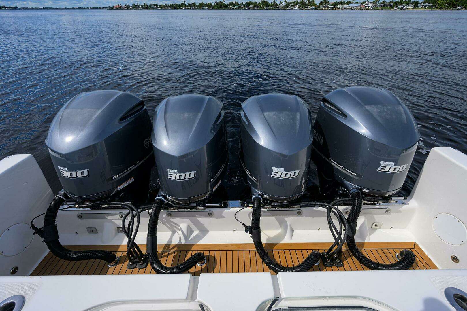 2018 Buddy Davis 42 Center Console - Image 52