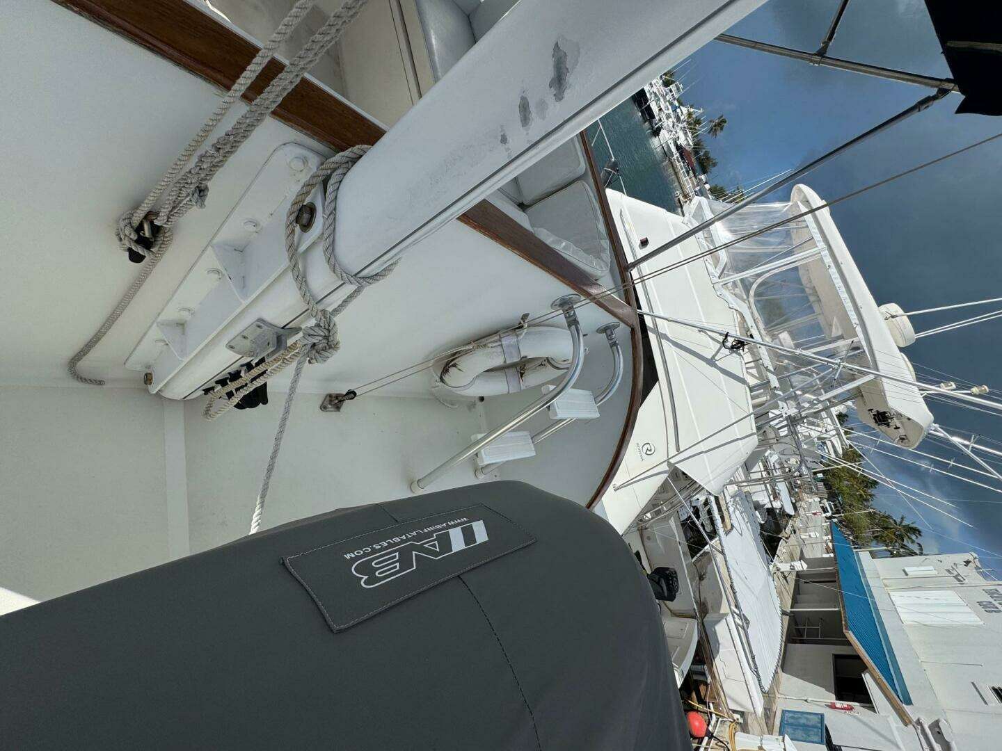 1998 Krogen Express 49 - Image 35