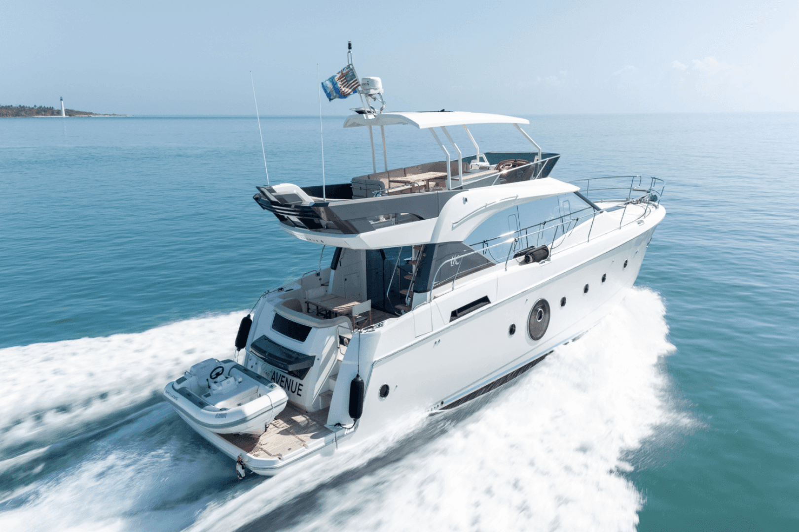 2019 Monte Carlo Yachts MC6 - Image 4