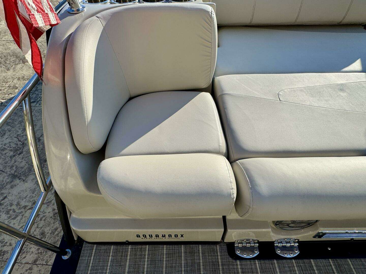 2016 Harris Grand Mariner 250 SLEC Tritoon - Image 59