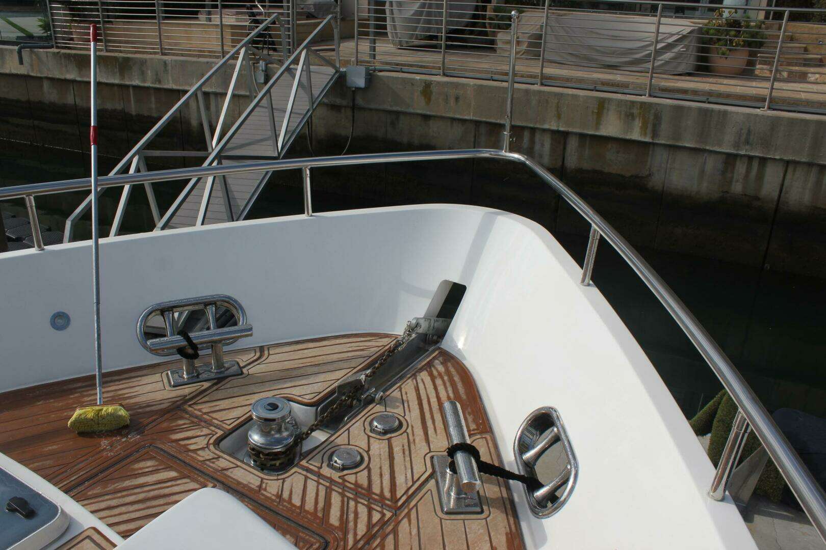 1999 Horizon 70 FLY - Image 65