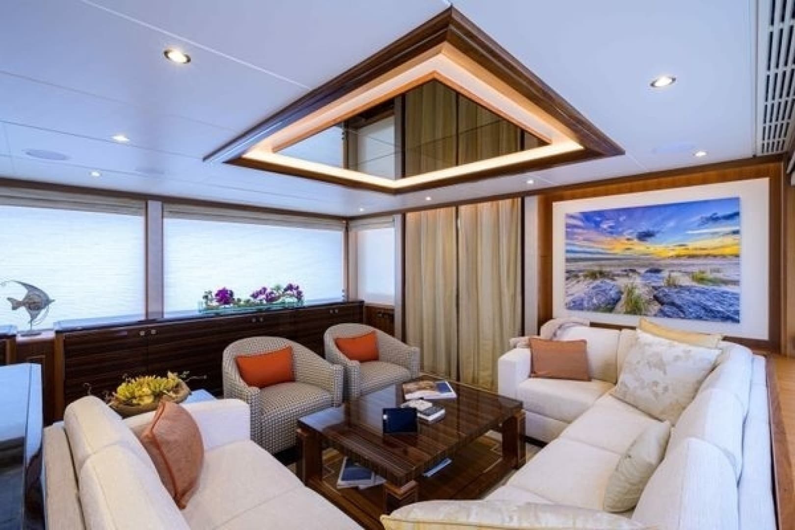 2019 Ocean Alexander Motoryacht 100 - Image 27