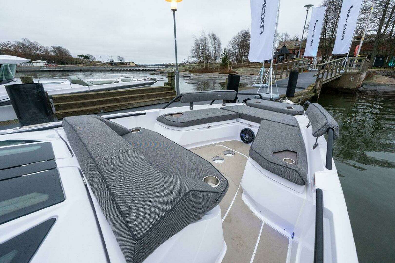 2027 Axopar 38 - Image 42