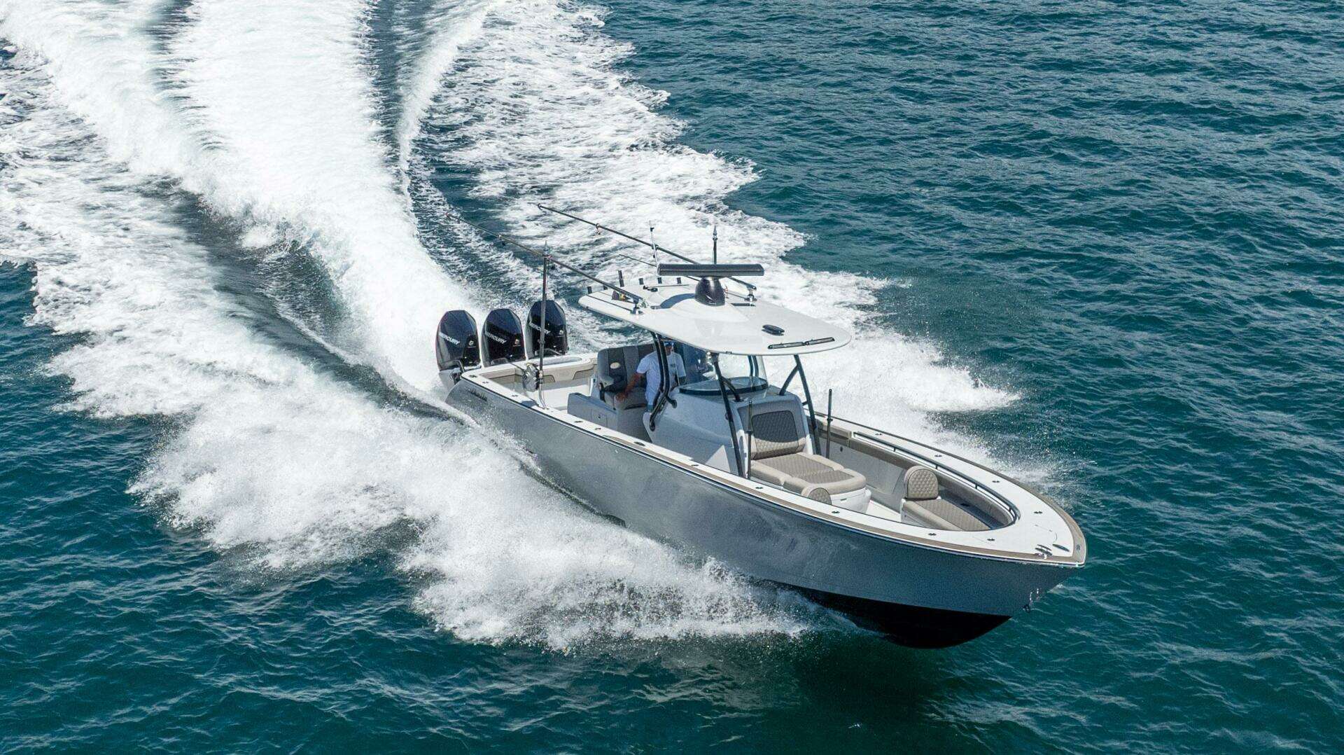 2021 Valhalla Boatworks V-37 - Image 55