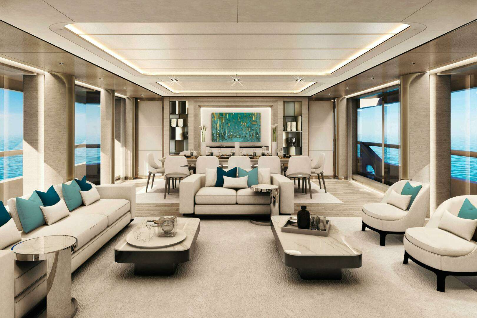 2028 Ocean King DUCALE 120 - Image 2