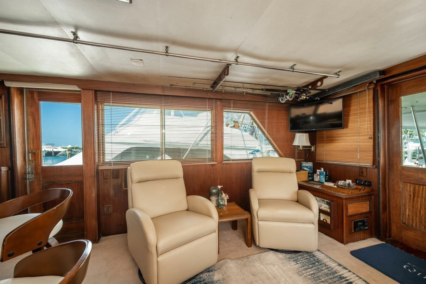 1979 Hatteras Yacht Fish - Image 66