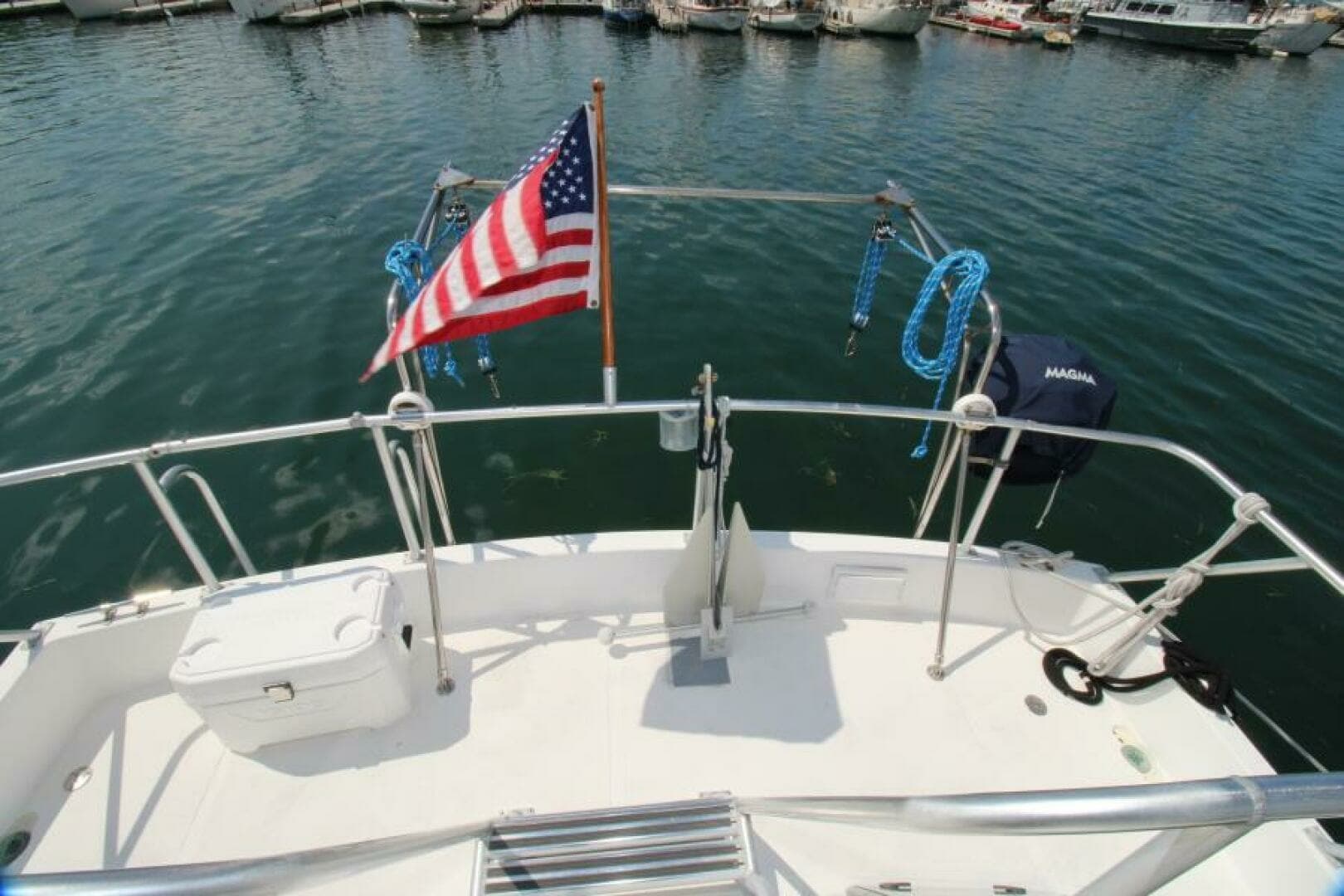 2000 Ricker 42 Classic - Image 14