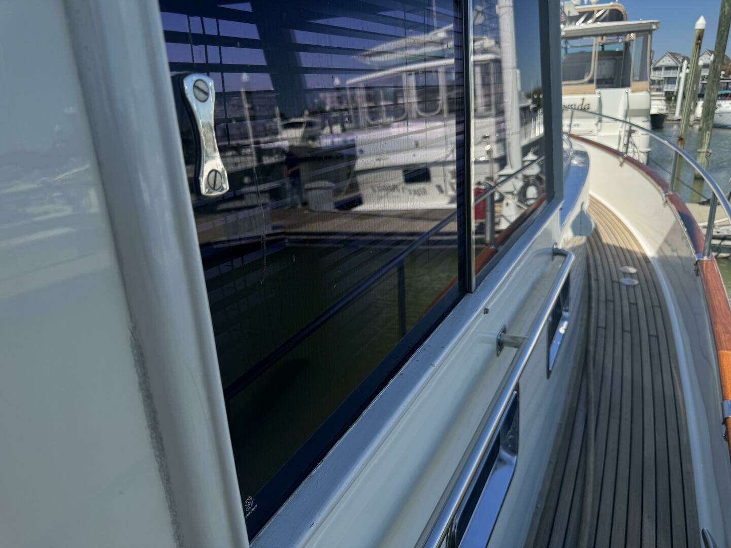 1997 Grand Banks 46 Europa - Image 22