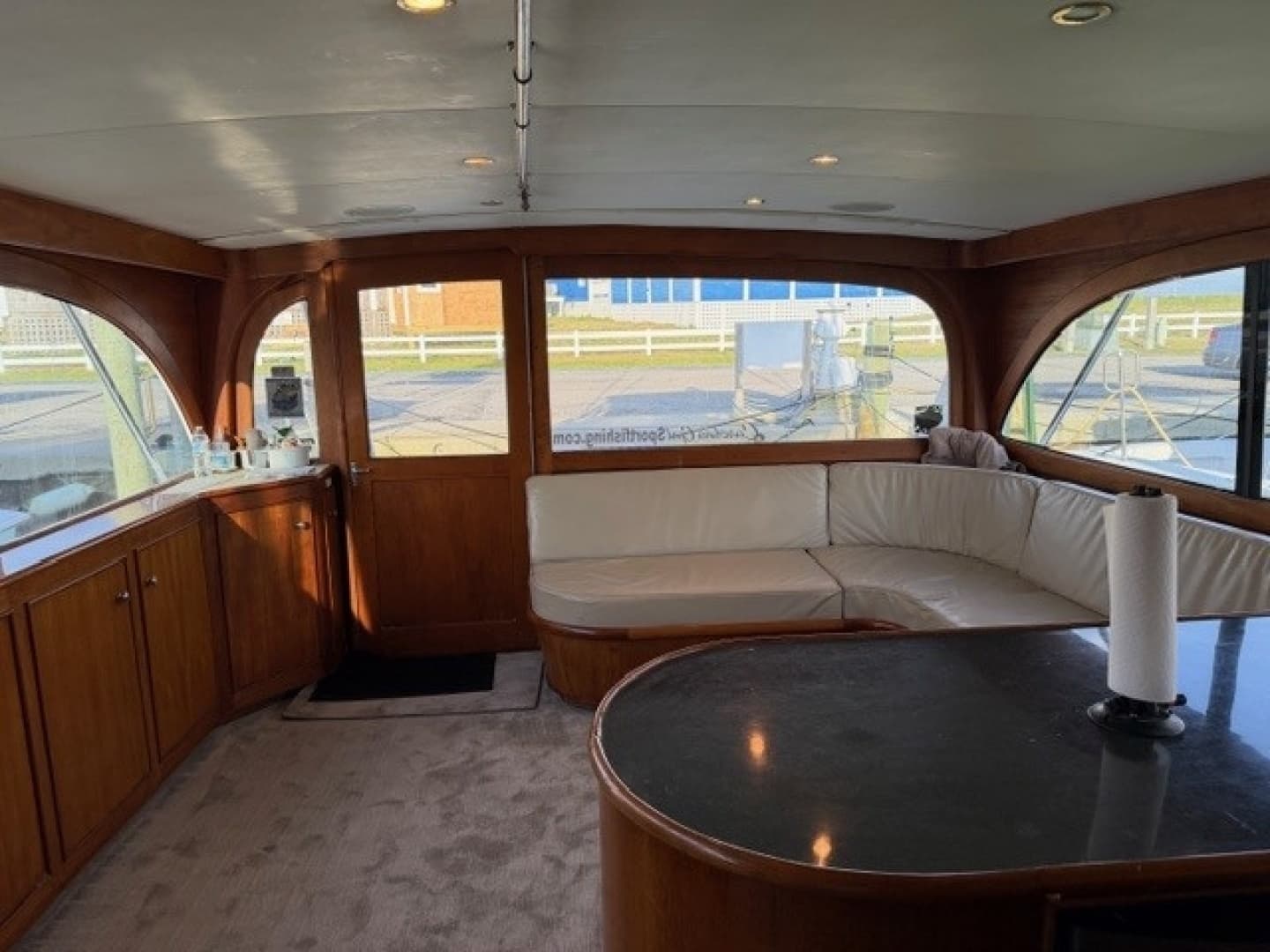 1993 Custom Carolina Jarrett Bay - Image 25