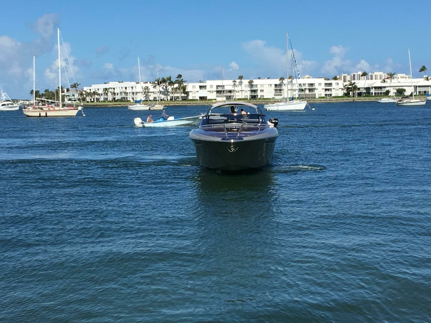 2007 Riva 44 Rivarama - Image 9