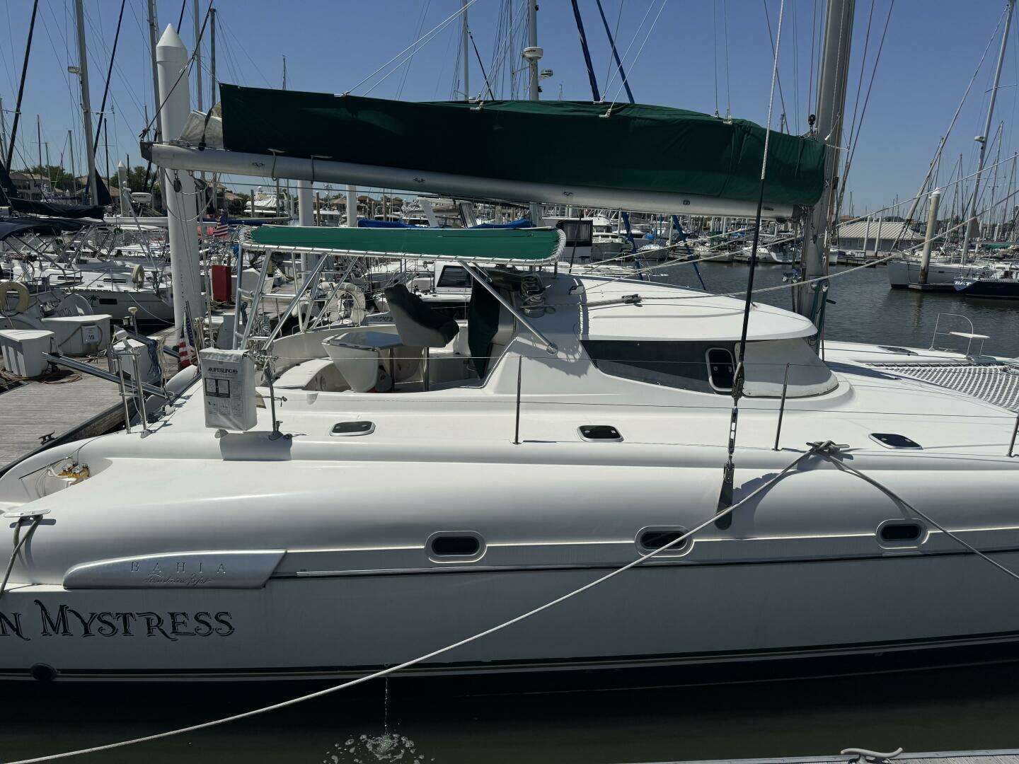 1999 Fountaine Pajot Bahia 46 - Image 33