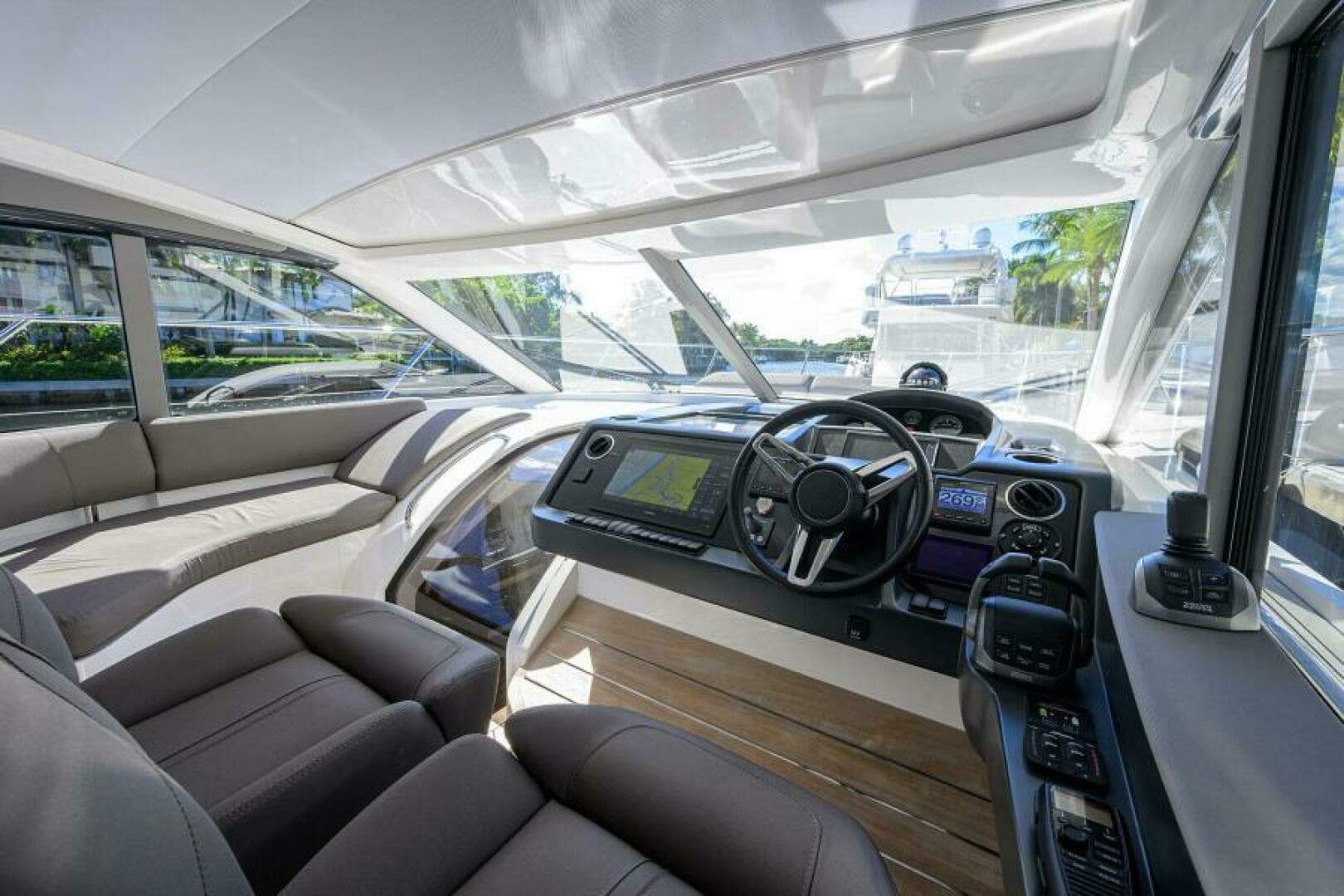 2022 Princess V50 Open - Image 32
