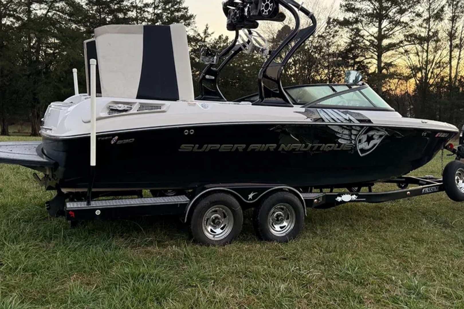 2010 Nautique Super Air Nautique 230 - Image 2