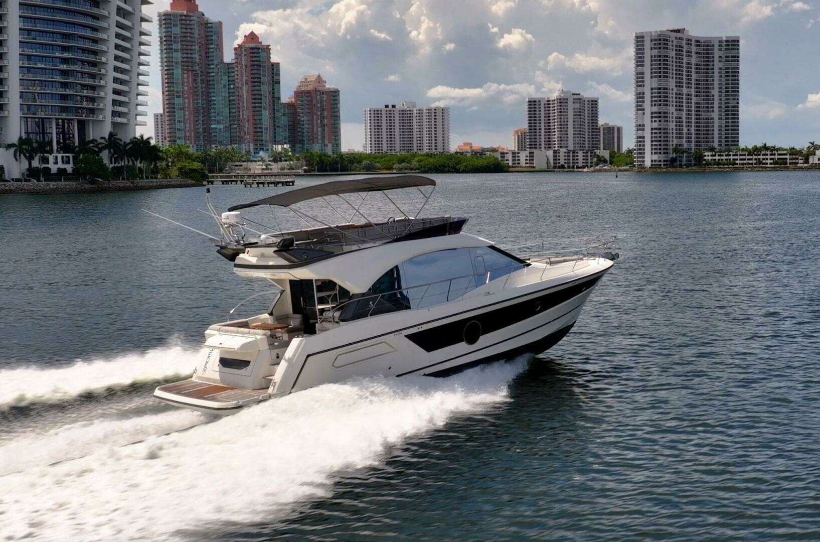 2021 Beneteau Monte Carlo 52 - Image 3