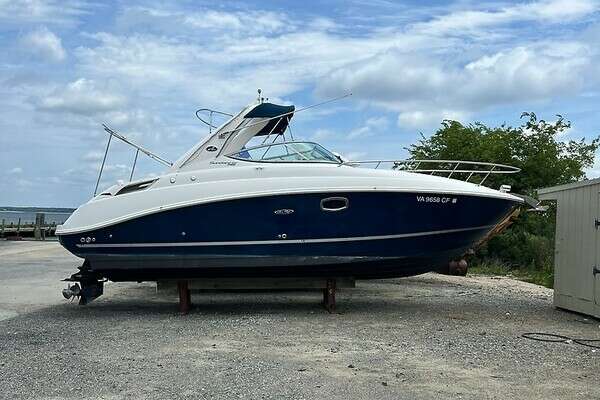 2011 Sea Ray 280 Sundancer - Image 1