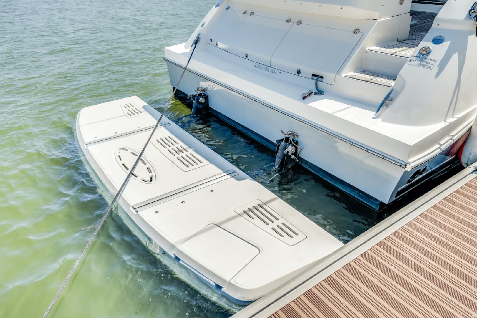 2013 Sea Ray 510 SUNDANCER - Image 83