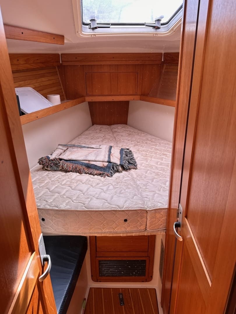 2002 Catalina 400 mkII - Image 34