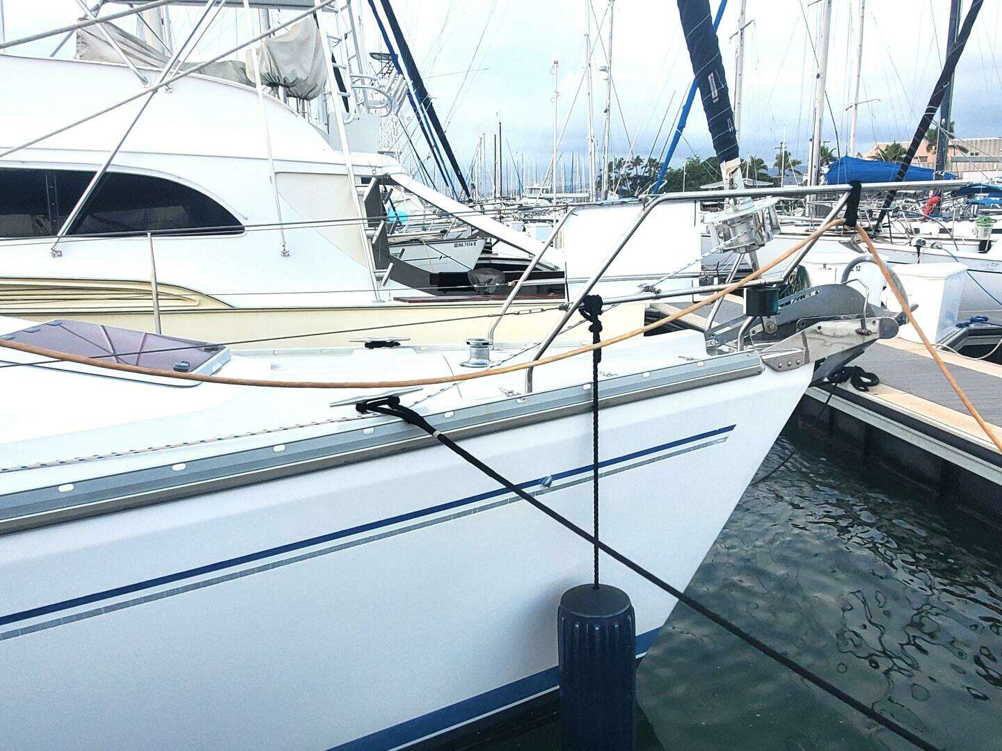 2007 Catalina 400 MK II - Image 6
