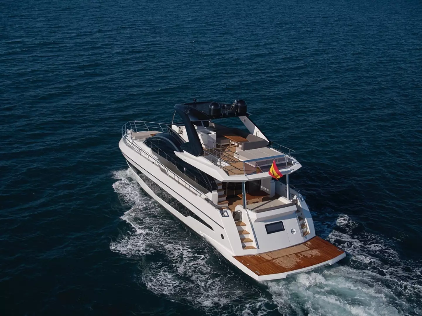 2021 Astondoa 66 Flybridge - Image 2