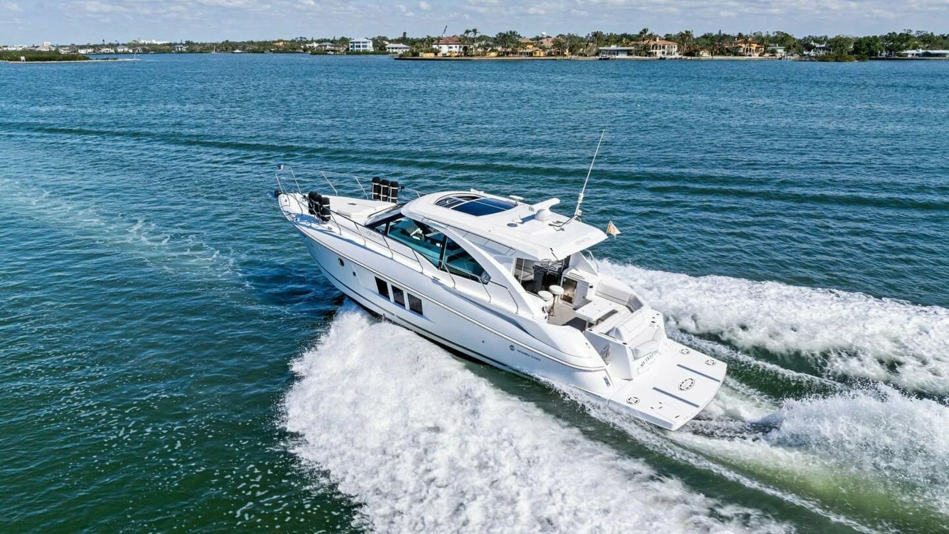2019 Cruisers Yachts 45 Cantius - Image 77