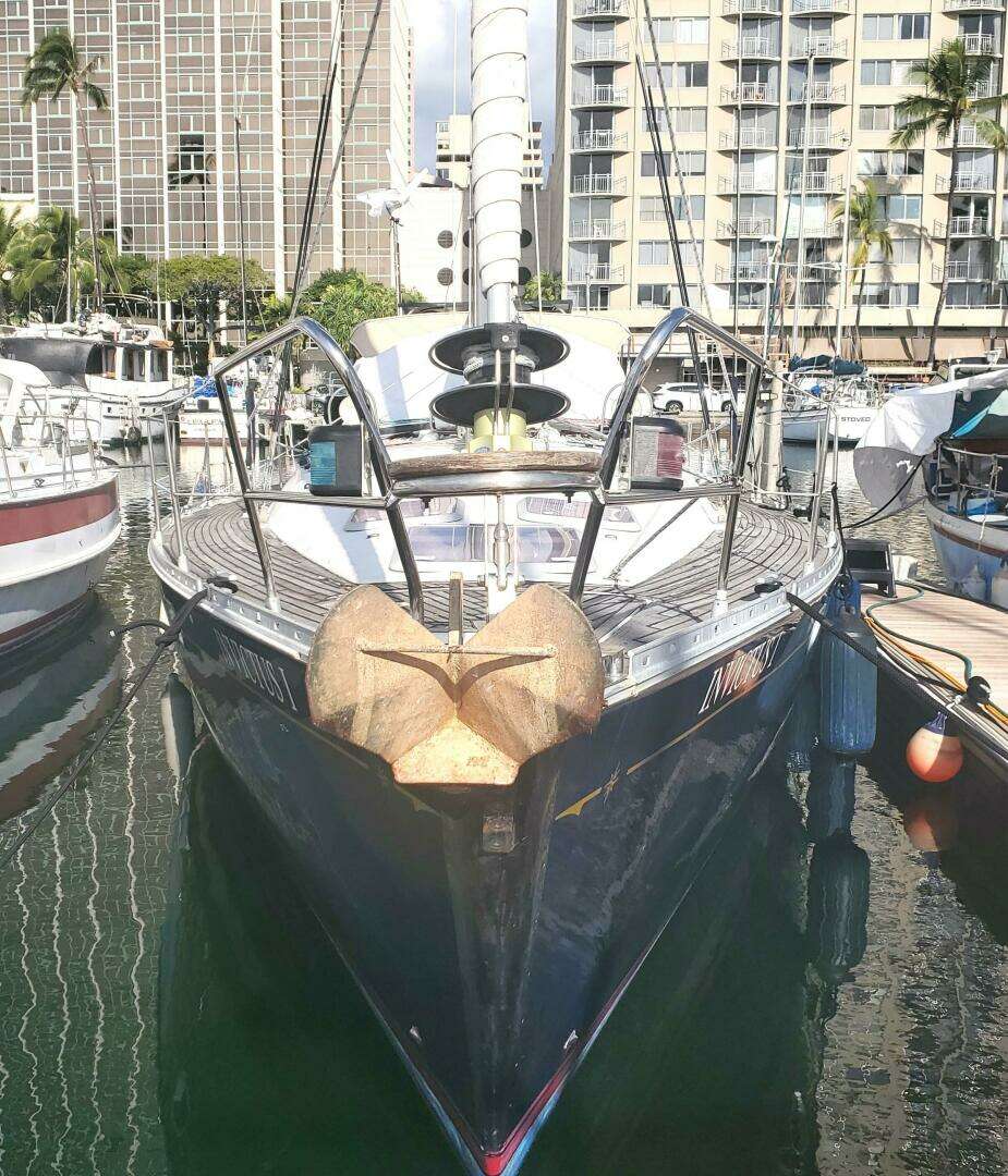 2000 Jeanneau Sun Odyssey - Image 7